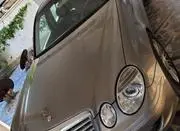 بنز کلاس E 2008 تیتانیوم 2008