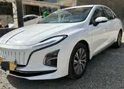 هونگچی برقی مدل 1404 فروش اقساطی تحویل آنی