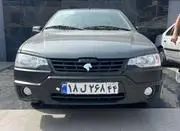 آریسان وانت بنزینی 1404 خاکستری خشک