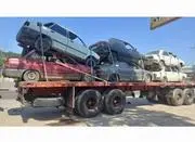 خریدار انواع خودرو اسقاطی فرسوده تصادفی