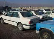 حراج دولتی پژو پارس
