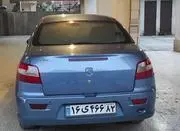 رانا 94 آبی متالیک