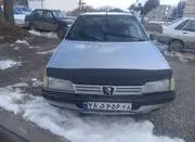 پژو روآ مدل 87