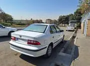 سمند LX دوگانه سوز کارخانه ای