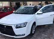 دنا پلاس دستی 6 دنده رینگ آلومینیومی 1404بهمراه کارت طلایی