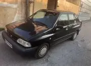 پراید مدل 88