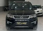 چری تیگو 5 (اکسلنت) 1397 مشکی