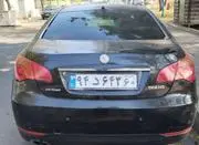 ام جی 550 مدل 2010