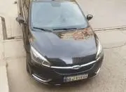 یک عدد خودرو مدل اریزو مدل 97