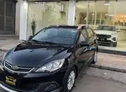 ام وی ام 315 هاچ بک (اسپرت اکسلنت) 1396 مشکی استثنائی