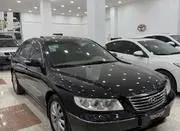 هیوندای آزارا2009مشکی