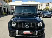 بنز G63 جی کلاس مدل 2020 گذرموقت