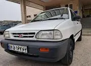 پراید مدل 85 کلکسیونی