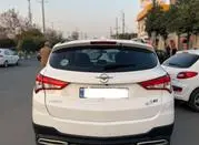 هایما s5 مدل 1400 بیرنگ کمکار (6سرعته) معاوضه ماشین سبکتر