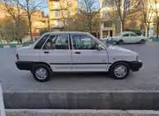 پراید131خانگی90