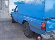 نیسان مدل 86