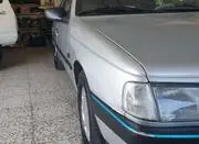 پژو 405 دوگانه سوز داخل کرم