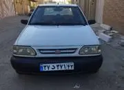 پراید بدون  رنگ88