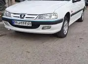 پارس مدل 87 خیلی سالم