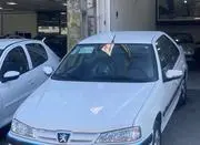 پارس موتور جدید درچه گاز سیمی 1402