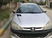 پژو 206 تیپ 3 قیمت مناسب
