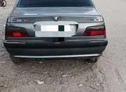 پژو پارس زیر حاکی84