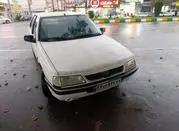 پژو آس ال ایکس