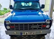 نیسان آبشنال خشک