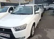 دنا دنا پلاس تیپ 1 دنده‌ای 1398 سفید