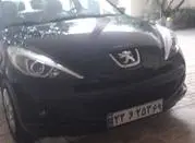 پژو 207 TU5P
