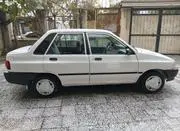 پراید صبا سالم یک گلگیر رنگ