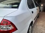 تیبا مدل 95 بیرنگ شاسی سالم