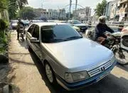 پژو 405 دوگانه سوز 89