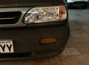 پراید دوگانه کارخانه 89