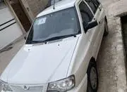 پراید 111 سفید رخ عالی