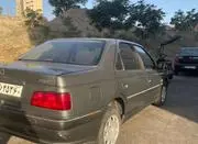 پژو پارس 92 کم کار