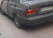 پراید مدل 78