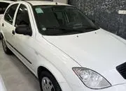 تیبا 2 (هاچ بک) 1401 سفید