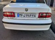 سمند سورن ال ایکس
