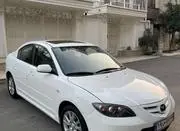 مزدا 3 تیپ 3 فوق العاده سالم