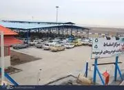 خریدار خودرو فرسوده و تصادفی