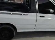 پراید وانت مدل 98 در حد اطراف بستک