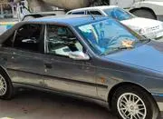 پژو 405GLX 93