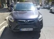 جک اس5 ( Jac S5 ) دنده ای