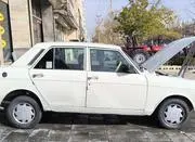 فروش پیکان بسیار زیبا مدل 82