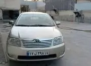 تویوتا کرولا 2006