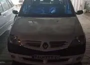 رنو تندر 90 E2 بنزینی 1396 سفید