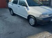 پراید تک برگ سند کم کار