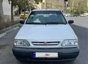 پراید به صورت اقساط 36 ماهه مدل1400