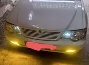 پراید 111SE بدون ترک